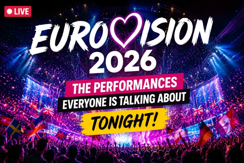 eurovision 2026